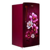 Haier 185 L 1 Star Direct Cool Single Door Refrigerator – HRD-2061SRAA-N