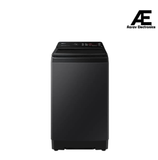 Samsung 10.0 5 star Fully Automatic Top Load Washing Machine (WA10BG4546BVTL,Black Caviar)