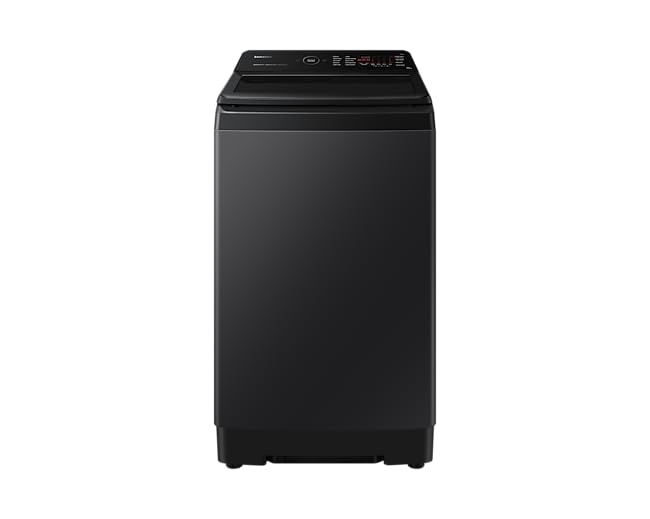 Samsung 10.0 5 star Fully Automatic Top Load Washing Machine (WA10BG4546BVTL,Black Caviar)