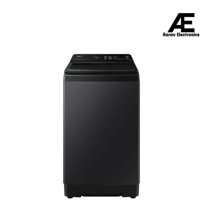 Samsung 10.0 5 star Fully Automatic Top Load Washing Machine (WA10BG4546BVTL,Black Caviar) (Open Box / Without Box)