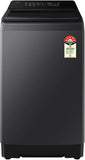 Samsung 8 kg Fully Automatic Top Load Washing Machine | Black | Powerful Wash Performance | Smart Features | WA40F08D1C