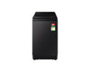 Samsung 8.0 kg Fully Automatic Top Load Washing Machine with Ecobubble™ & Built-in Heater | Smart Wash Technology | WA40F08H2B