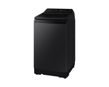 Samsung WA40F08H2BTL 8 Kg Top Load Fully Automatic Washing Machine, Ecobubble™, Hygiene Steam, Built-in Heater