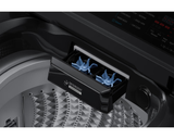 Samsung WA40F08H2BTL 8 Kg Top Load Fully Automatic Washing Machine, Ecobubble™, Hygiene Steam, Built-in Heater