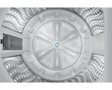 Samsung WA40F08H2BTL 8 Kg Top Load Fully Automatic Washing Machine, Ecobubble™, Hygiene Steam, Built-in Heater