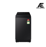 Samsung 8.0 kg Fully Automatic Top Load Washing Machine with Ecobubble™ & Built-in Heater | Smart Wash Technology | WA40F08H2B