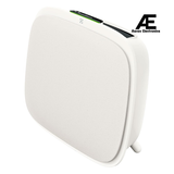 Electrolux Well A5 air purifier with 4 stage filter for 441ft room coverage, White (WA51-305WT)