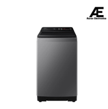 Samsung 8 Kg '5 star Ecobubble™ Wi-Fi Inverter Fully Automatic Top Load Washing Machine Appliance (WA80BG4542BDTL,Versailles Gray), Bubble Storm Technology