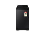 Samsung 8 Kg, 5 Star, AI Energy Mode Wash, Ecobubble, AI VRT+, Super Speed, Soft Closing Door, Wi-Fi, Digital Inverter, Fully-Automatic Top Load Washing Machine (WA80F08E2BTL, Black Caviar)