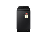Samsung Smart Choice 10 Kg, 5 Star, AI Wash, Ecobubble, AI Energy Mode, AI VRT+, Soft Closing Door, Wi-Fi, Digital Inverter, Fully-Automatic Top Load Washing Machine (WA80F10B3BTL, Black Caviar)