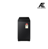 Samsung, 10kg, 5 Star, AI Wash, Eco Bubble, AI Energy Mode, AI VRT+, Hygiene Steam, Quick Wash, Smart Control, Digital Inverter, Fully-Automatic Top Load Washing Machine, WA80F10B3BTL, Black Caviar