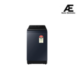 Samsung, 10kg, 5 Star, AI Wash, Eco Bubble, AI Energy Mode, AI VRT+, Hygiene Steam, Quick Wash, Smart Control, Digital Inverter, Fully-Automatic Top Load Washing Machine, WA80F10B3NTL, BRUSHED NAVY