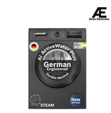 Bosch 7 Kg Front Load Washing Machine WAJ24209IN | 1200 RPM, EcoSilence Drive, SpeedPerfect, AllergyPlus