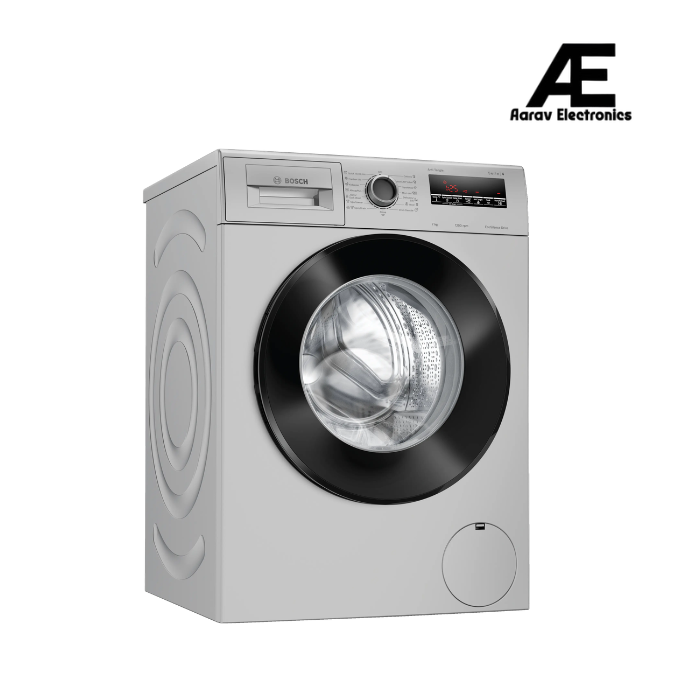 Bosch Series 4 7 kg 1200 RPM Fully Automatic Front Load Washing Machine – WAJ24262IN