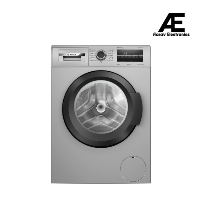 Bosch Series 2 6.5 kg 1200 RPM Fully Automatic Front Load Washing Machine – WAJ24265IN