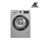 Bosch Series 2 8kg 1400 RPM Front Load Washing Machine | SilentPowerDrive | SpeedPerfect | VarioDrum | Anti-Vibration Design - WAJ2826BIN