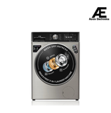IFB 10 Kg/7 Kg/3 Kg 3-in-1, AI Powered, Fully Automatic Washer Dryer Refresher (IFB Laundrimagic®, EXECUTIVE PLUS ZXV, 9 Swirl Wash, Eco Inverter Technology, SUS VCM)