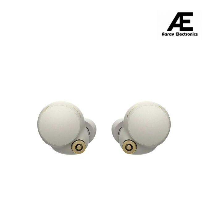 Sony WF-1000XM4 ANC Earbuds – Noise Cancelling, LDAC, 8Hr Battery (Open Box / Without Box)