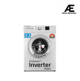 Voltas Beko 6.0kg. Inverter, 5 Star Front Load Washing Machine (WFL6010VPWW, White)