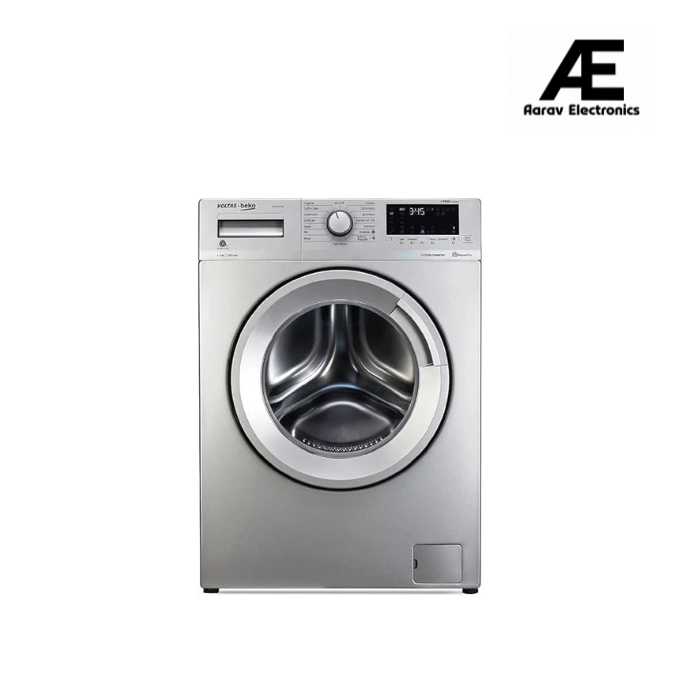 Voltas Beko WFL6010VTMS 6 kg Fully Automatic Front Loading Washing Machine Anthracite