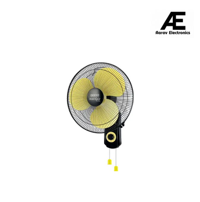 USHA Maxx Air Ultra 400MM Wall Fan (Golden)