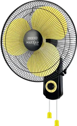 USHA Maxx Air Ultra 400MM Wall Fan (Golden)