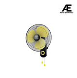 USHA Maxx Air Ultra 400MM Wall Fan (Golden)
