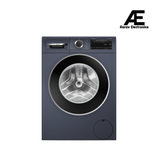 Bosch Series 6 9 kg Front Load Washing Machine 1200 RPM Blue with Anti Stain Plus, SpeedPerfect and EcoSilence Drive - WGA1420PIN