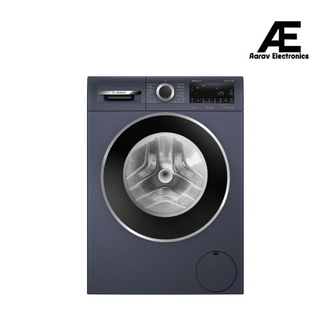 Bosch 8 Kg Series 4 Fully Automatic Front Load Washing Machine 1400 RPM – WGA2341PIN