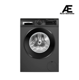 Bosch Series 6 12 kg Front Load Washing Machine 1400 RPM Cast Iron Grey with SilentPowerDrive - WGA2740RIN