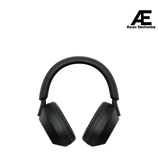 Sony WH-1000XM5 Best Active Noise Cancelling Wireless Bluetooth Over Ear Headphones with Mic for Clear Calling, up to 40 Hours Battery -Black