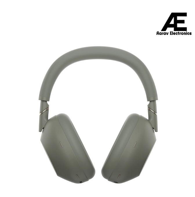 Sony WH-1000XM6 Wireless Noise Cancelling Headphones, Best Noise Cancellation, HD Processor QN3, AI Calls