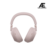 Sony WH-1000XM6 Wireless Noise Cancelling Headphones Sand Pink, QN3 Processor, 12 Mics, Adaptive NC Optimizer