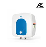 Glen Square Water Heater 2000W 8 Bar Pressure Glasslined Element and Tank, Temperature control (WH-7054INQ25LM) (25Litre)
