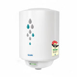 Glen Water Heater 6 Litre Vertical 2000W 8 Bar Pressure Glasslined Element and Tank, Temperature control 5 Star (7056)(WH-7056 6L), 2 Years Warranty