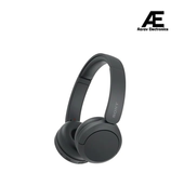Sony WH-CH520 Wireless Headphones, 50 hours battery life, Clearer hands-free calling, Multipoint Connection, On-ear style, Black, UAE Version - 1-Year warranty