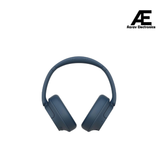 Sony WH-CH720N Active Noise Cancellation Wireless Bluetooth Over Ear Headphones with Mic, Adaptive Sound Control, Quick Charge, Up to 35Hrs Battery, Customized EQ- Blue