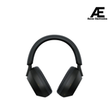 Sony WH-CH720N, Wireless Over-Ear Active Noise Cancellation Headphones with Mic, up to 35 Hours Playtime, Multi-Point Connection, App Support, AUX &amp; Voice Assistant Support for Mobile Phones (Black)