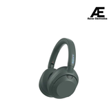 Sony ULT Wear WH-ULT900N Noise Cancellation Wireless Bluetooth Over Ear Headphones with Massive Bass, Up to 50Hrs Battery-Grey