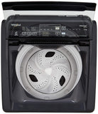 Whirlpool 7.5 Kg 5 Star Fully-Automatic Top Loading Washing Machine (WHITEMAGIC ELITE 7.5, Grey, Hard Water Wash)