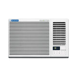 Blue Star 1.5 Ton 3 Star, Inverter Window AC (Copper, 2 Way Swing, Multi Sensors, Blue Fins, Self Diagnosis, WIA318GXU, White)