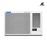 Blue Star 1.5 Ton 3 Star, Inverter Window AC (Copper, 2 Way Swing, Multi Sensors, Blue Fins, Self Diagnosis, WIA318GXU, White)