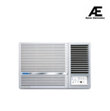Blue Star 2 Ton 3 Star Inverter Window AC (Copper, Turbo Cool, Fan Modes-Auto/High/Medium/Low, Hydrophilic Blue Fins, Dust Filters, Self-Diagnosis, WID324L, White)