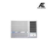 Blue Star 1.5 Ton 5 Star Inverter Window AC (Copper, Turbo Cool, Fan Modes-Auto/High/Medium/Low, Hydrophilic Blue Fins, Dust Filters, Self-Diagnosis, WID518L, White)
