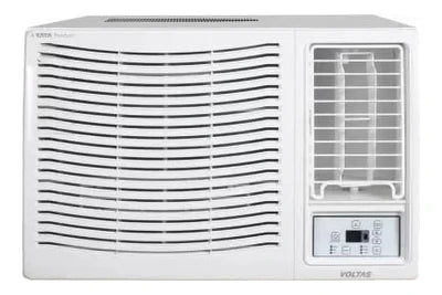 Voltas 183FS Prism 1.5 Ton 3-Star(2026 Series) Window AC | Copper Coil | Turbo Mode
