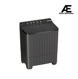 Bosch Series 4 13 Kg Semi-Automatic Top Load Washing Machine – WJG13CD0IN