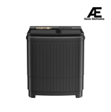 Bosch Series 6 8.5 kg 1360 RPM Semi-Automatic Top Load Washing Machine - WJG855G0IN