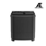 Bosch Series 6 Semi-Automatic Top Loader Washing Machine 9 kg 1360 RPM - WJG905S0IN