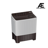 Bosch Series 2 Semi-Automatic Top Loader Washing Machine 11 kg 1360 RPM - WJP11CU0IN