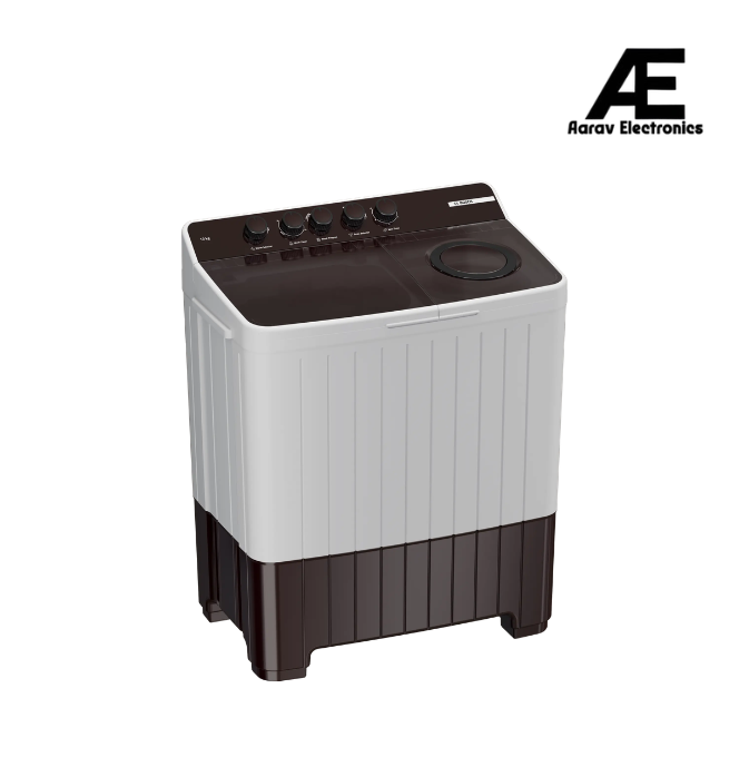 Bosch Series 2 13 Kg Semi-Automatic Top Load Washing Machine – WJP13CU0IN
